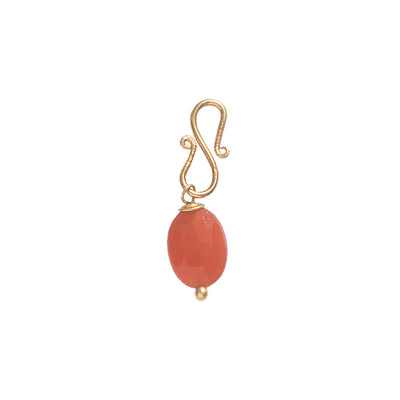 A Beautiful Story Faceted Gemstone Pendants