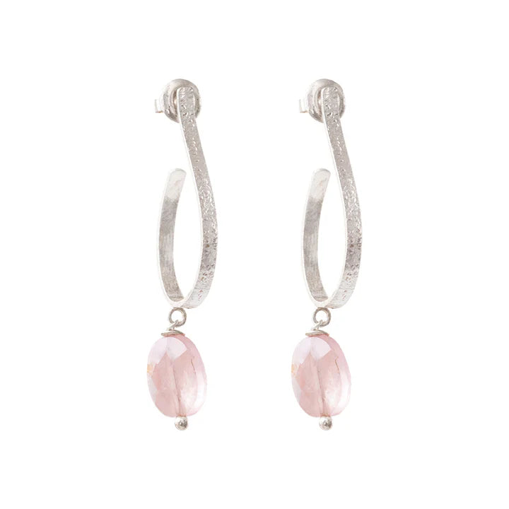 A Beautiful Story Attracted Earrings