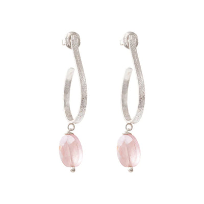 A Beautiful Story Attracted Earrings