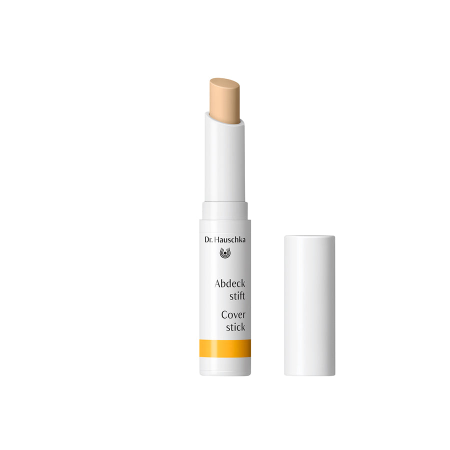 Dr. Hauschka Abdeckstift klärt Pickel