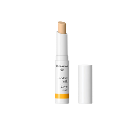 Dr. Hauschka Abdeckstift klärt Pickel