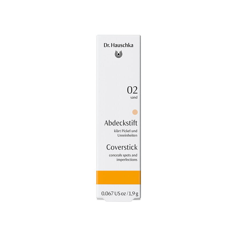 Dr. Hauschka Abdeckstift klärt Pickel