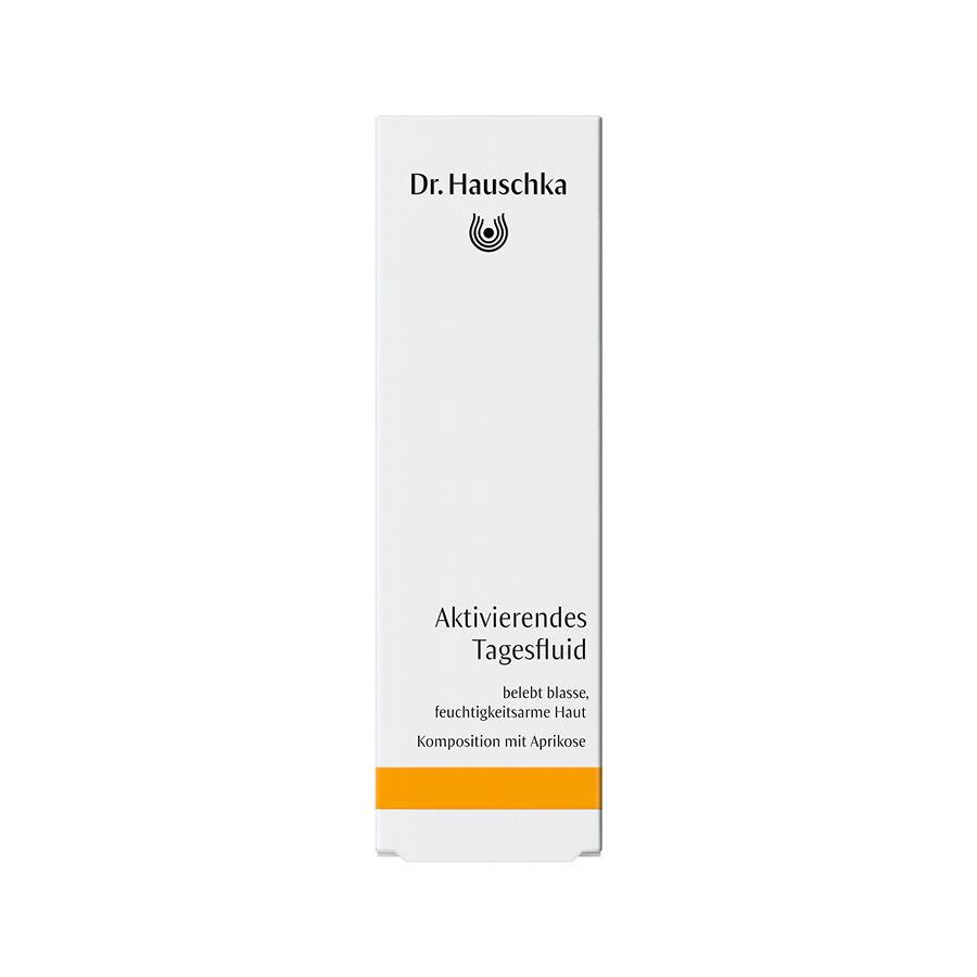 Dr. Hauschka Aktivierendes Tagesfluid - für Frauen- und Männerhaut