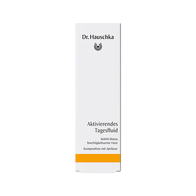Dr. Hauschka Aktivierendes Tagesfluid - für Frauen- und Männerhaut