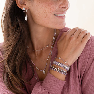 A Beautiful Story Botanic Bracelets