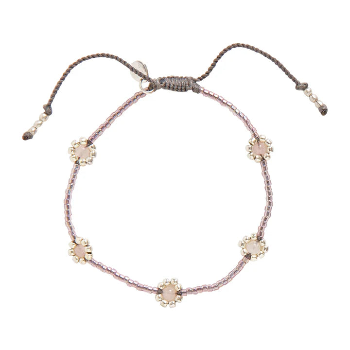 A Beautiful Story Botanic Bracelets