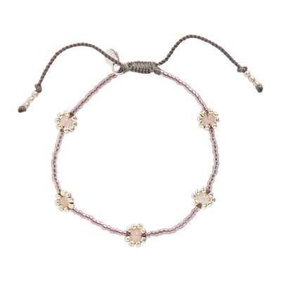 A Beautiful Story Botanic Bracelets