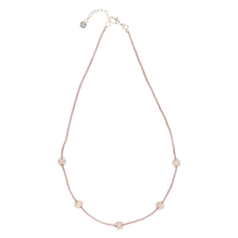 A Beautiful Story Flourish Necklaces