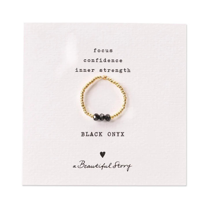 A Beautiful Story Clarity Ringe