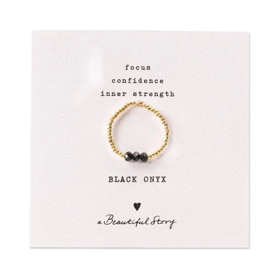 A Beautiful Story Clarity Ringe