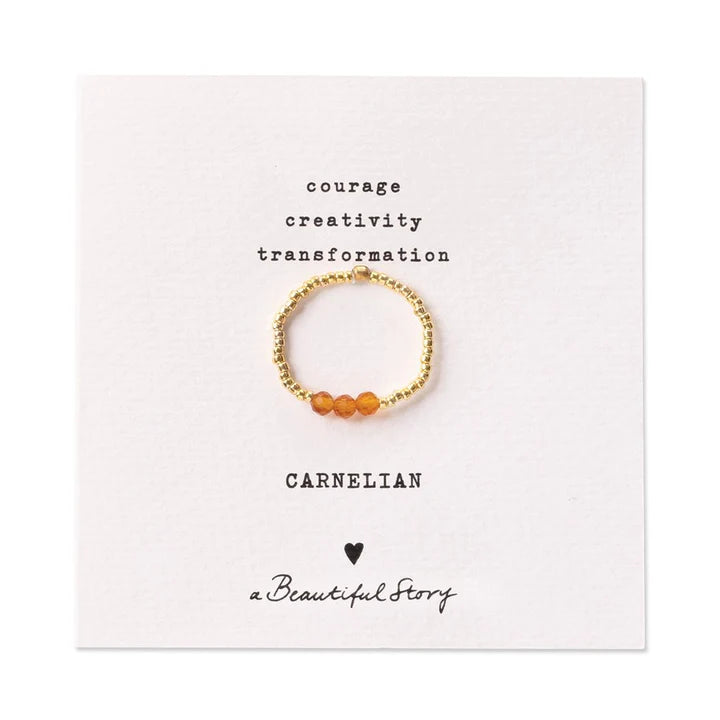 A Beautiful Story Clarity Ringe