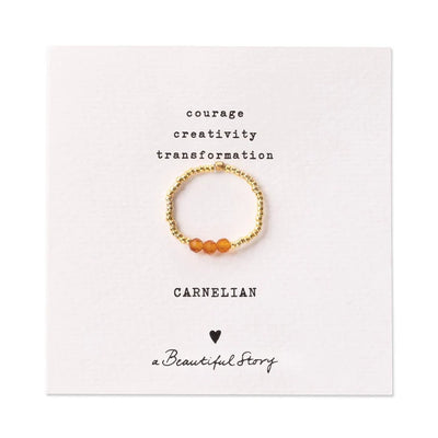 A Beautiful Story Clarity Ringe