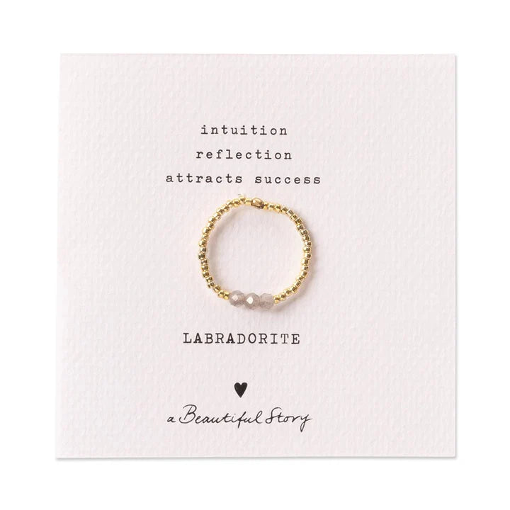 A Beautiful Story Clarity Ringe