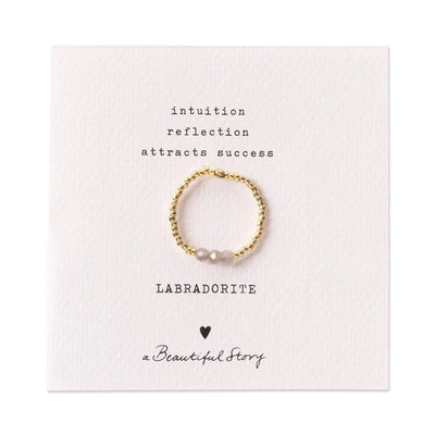 A Beautiful Story Clarity Ringe