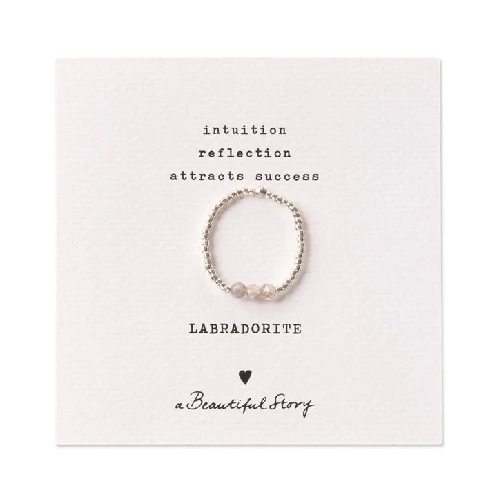 A Beautiful Story Clarity Ringe