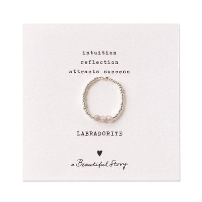 A Beautiful Story Clarity Ringe
