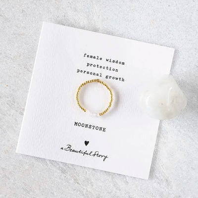 A Beautiful Story Clarity Ringe