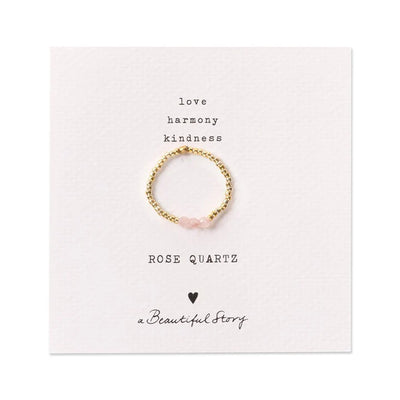 A Beautiful Story Clarity Ringe
