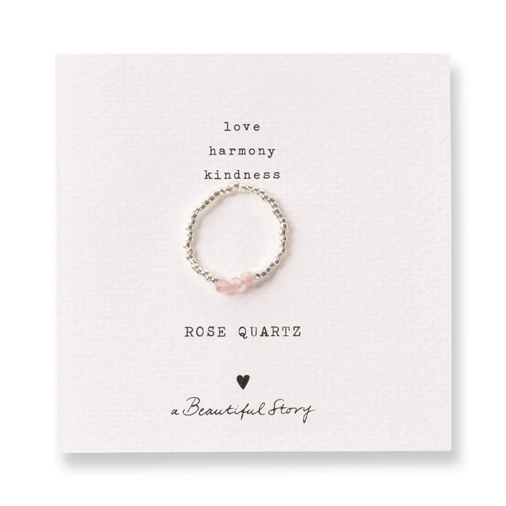 A Beautiful Story Clarity Ringe