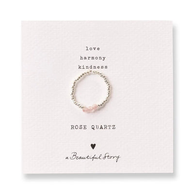A Beautiful Story Clarity Ringe