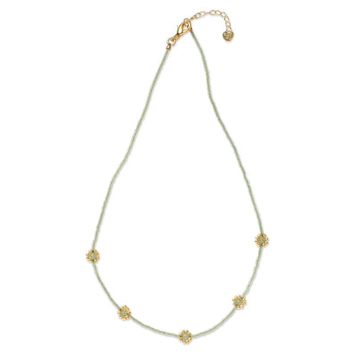 A Beautiful Story Flourish Necklaces
