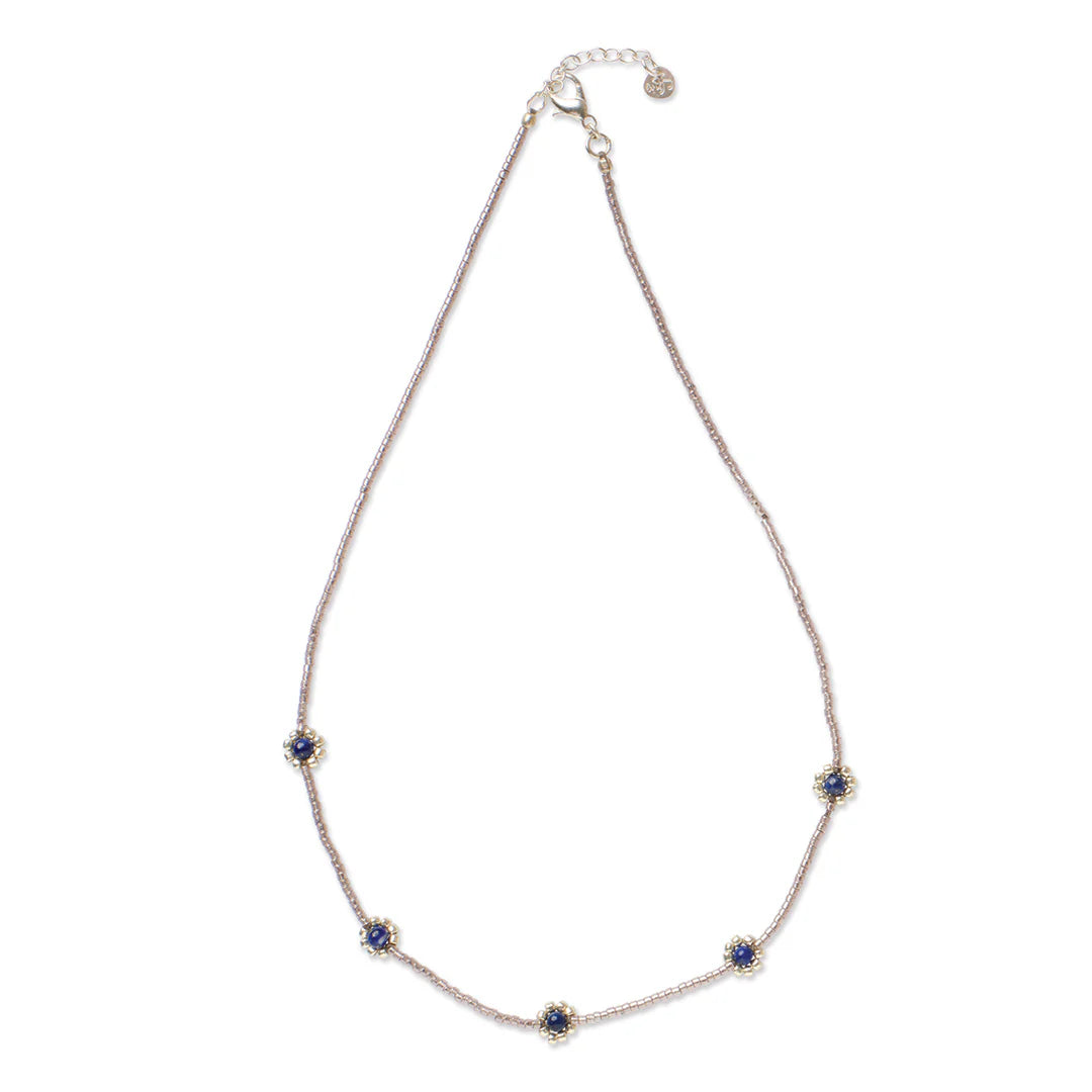 A Beautiful Story Flourish Necklaces