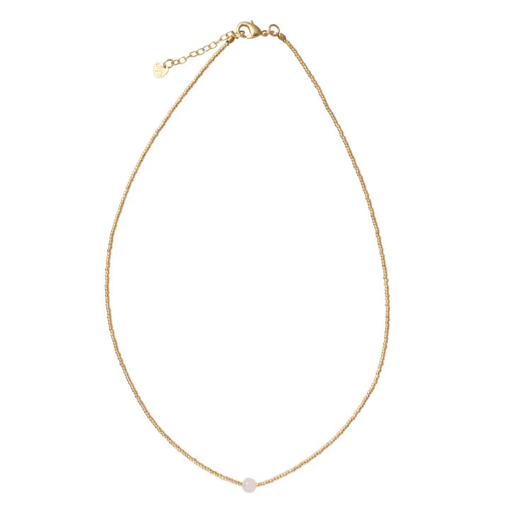 A Beautiful Story Flora Necklaces