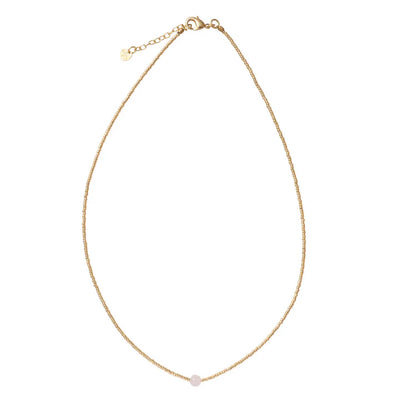 A Beautiful Story Flora Necklaces