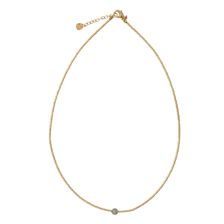 A Beautiful Story Flora Necklaces