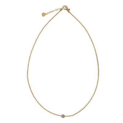 A Beautiful Story Flora Necklaces
