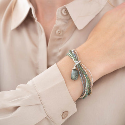A Beautiful Story Nirmala Bracelets