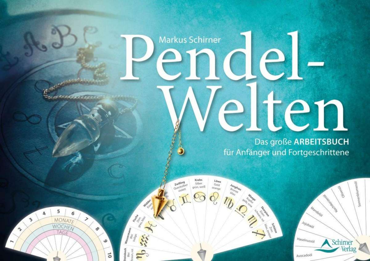 Buch - Pendel-Welten