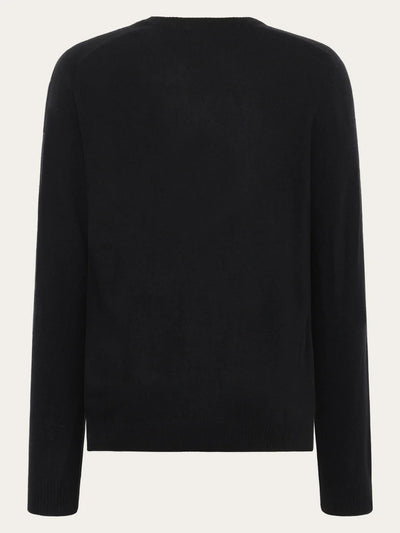 KnowledgeCotton Rundhalspullover 100 % Bio Lammwolle
