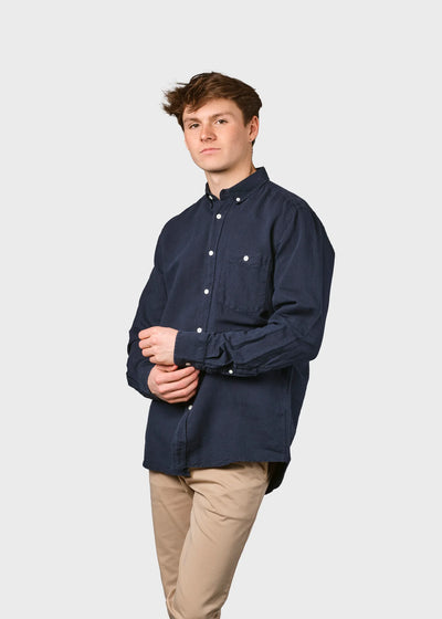 Benjamin Linen Shirt