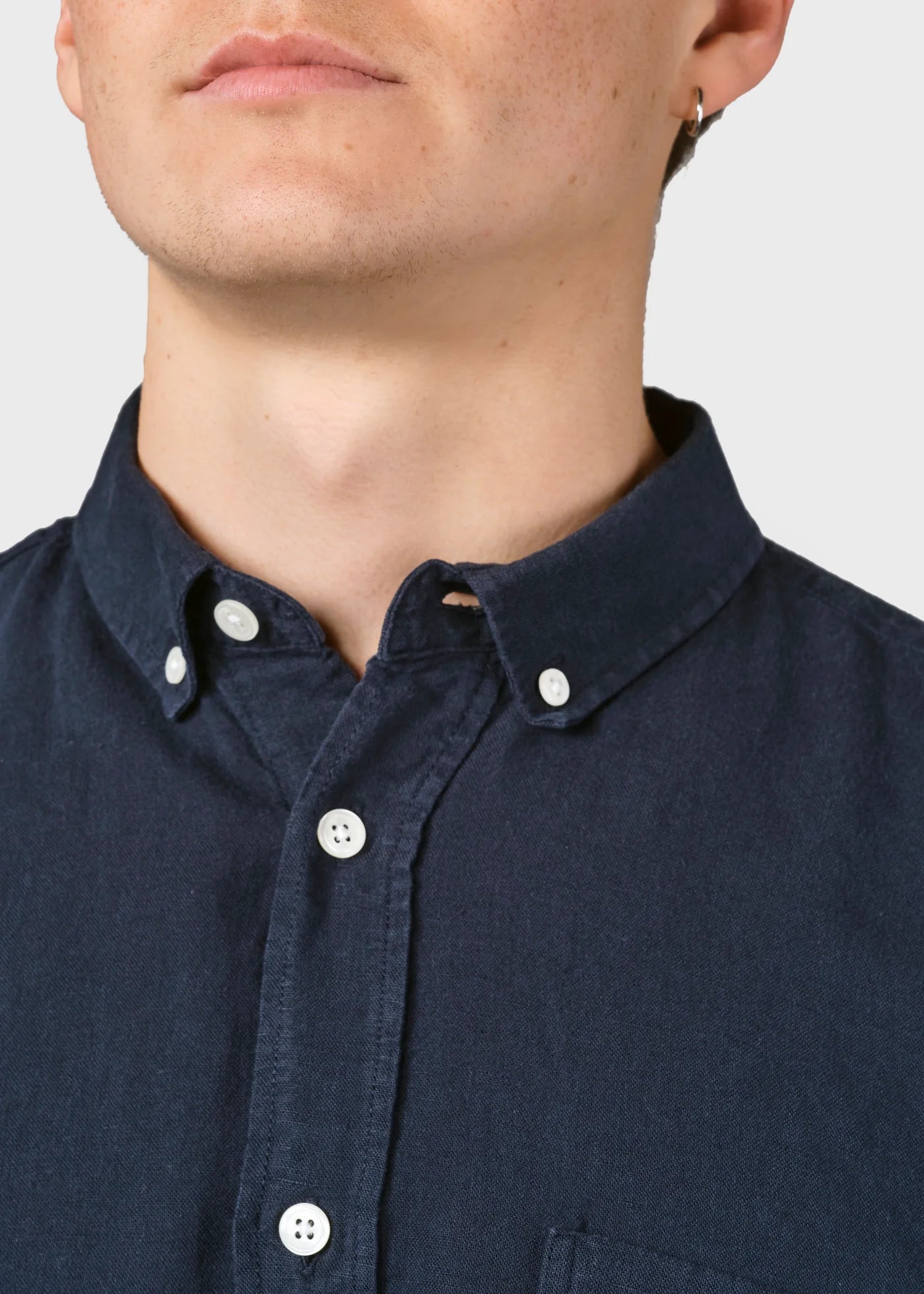 Benjamin Linen Shirt