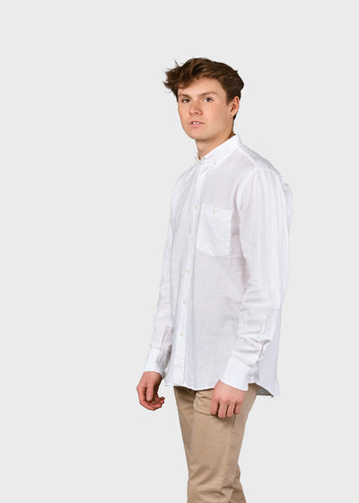 Benjamin Linen Shirt