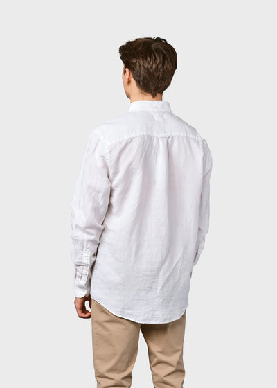 Benjamin Linen Shirt