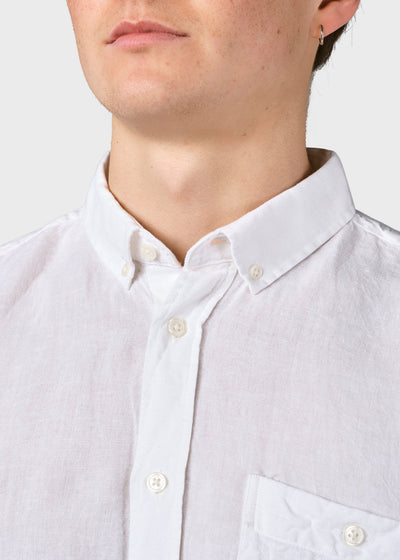 Benjamin Linen Shirt