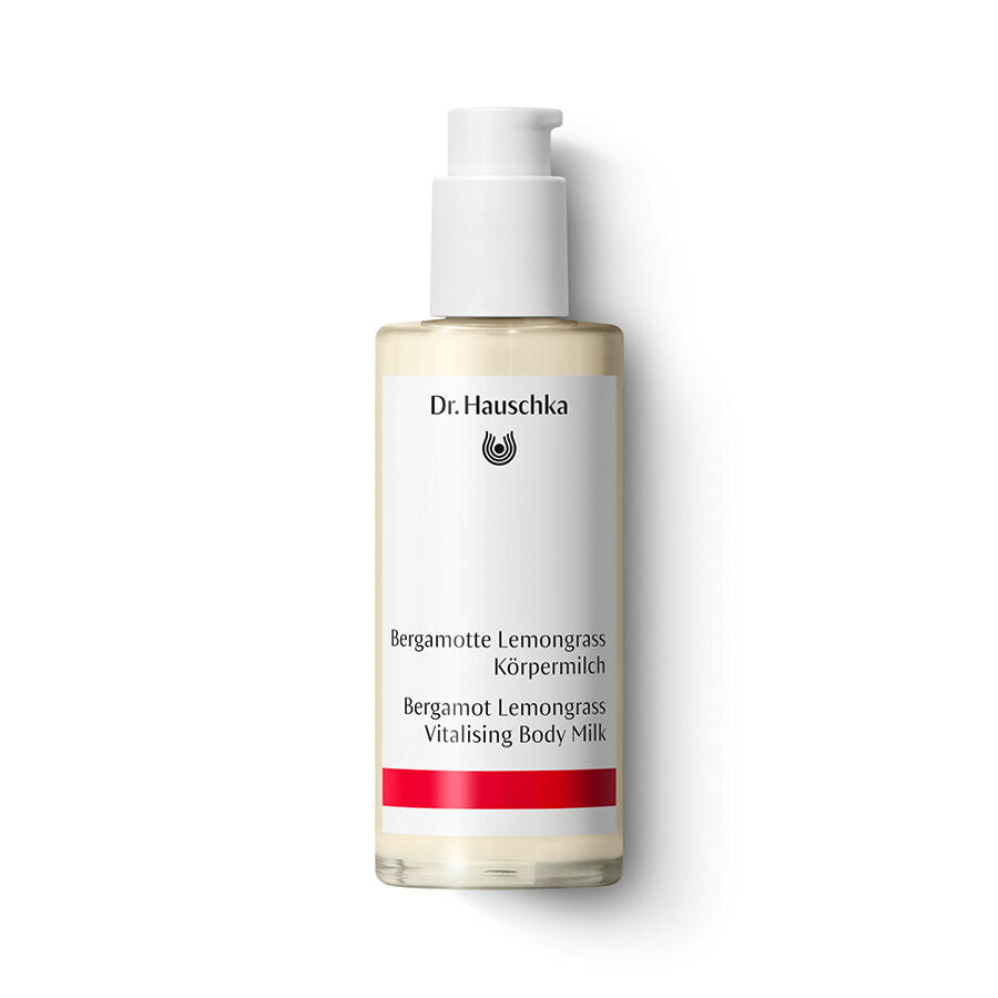 Dr. Hauschka Bergamotte Lemongrass Körpermilch 145 ml