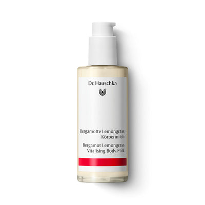 Dr. Hauschka Bergamotte Lemongrass Körpermilch 145 ml