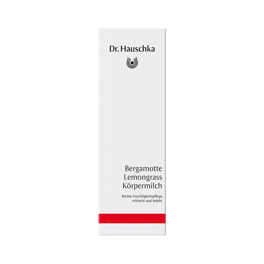 Dr. Hauschka Bergamotte Lemongrass Körpermilch 145 ml