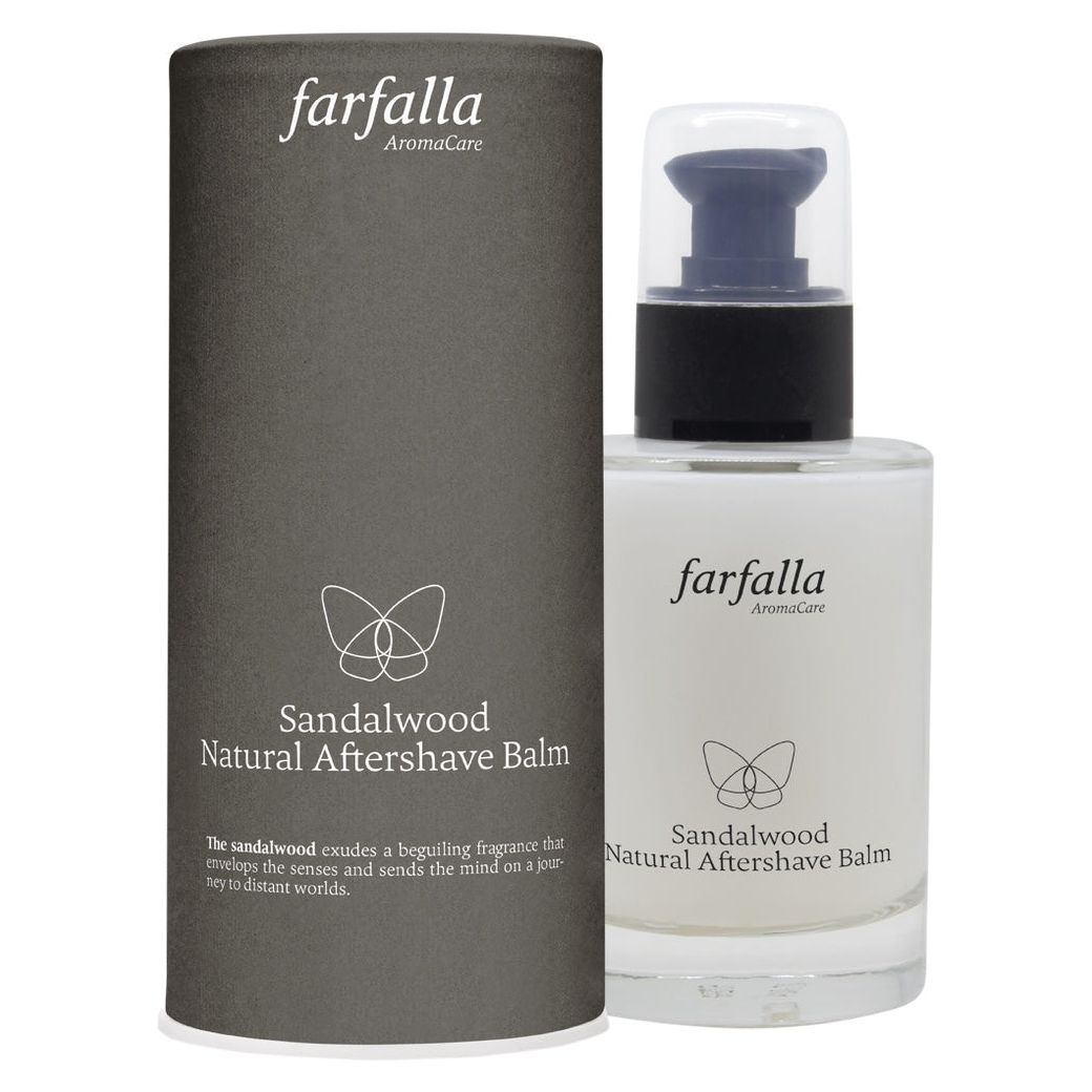 Farfalla - Men Aftershave Balsam