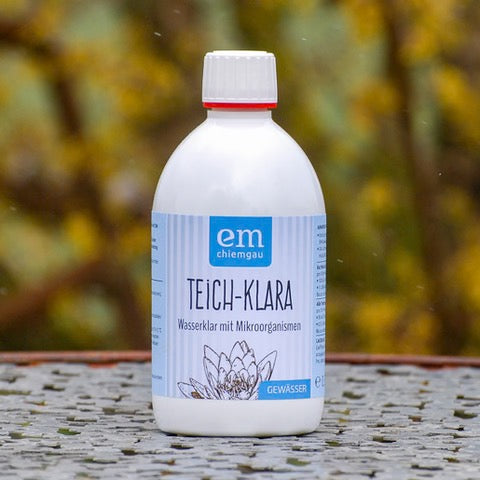 EM Teich-Klara 0,5l