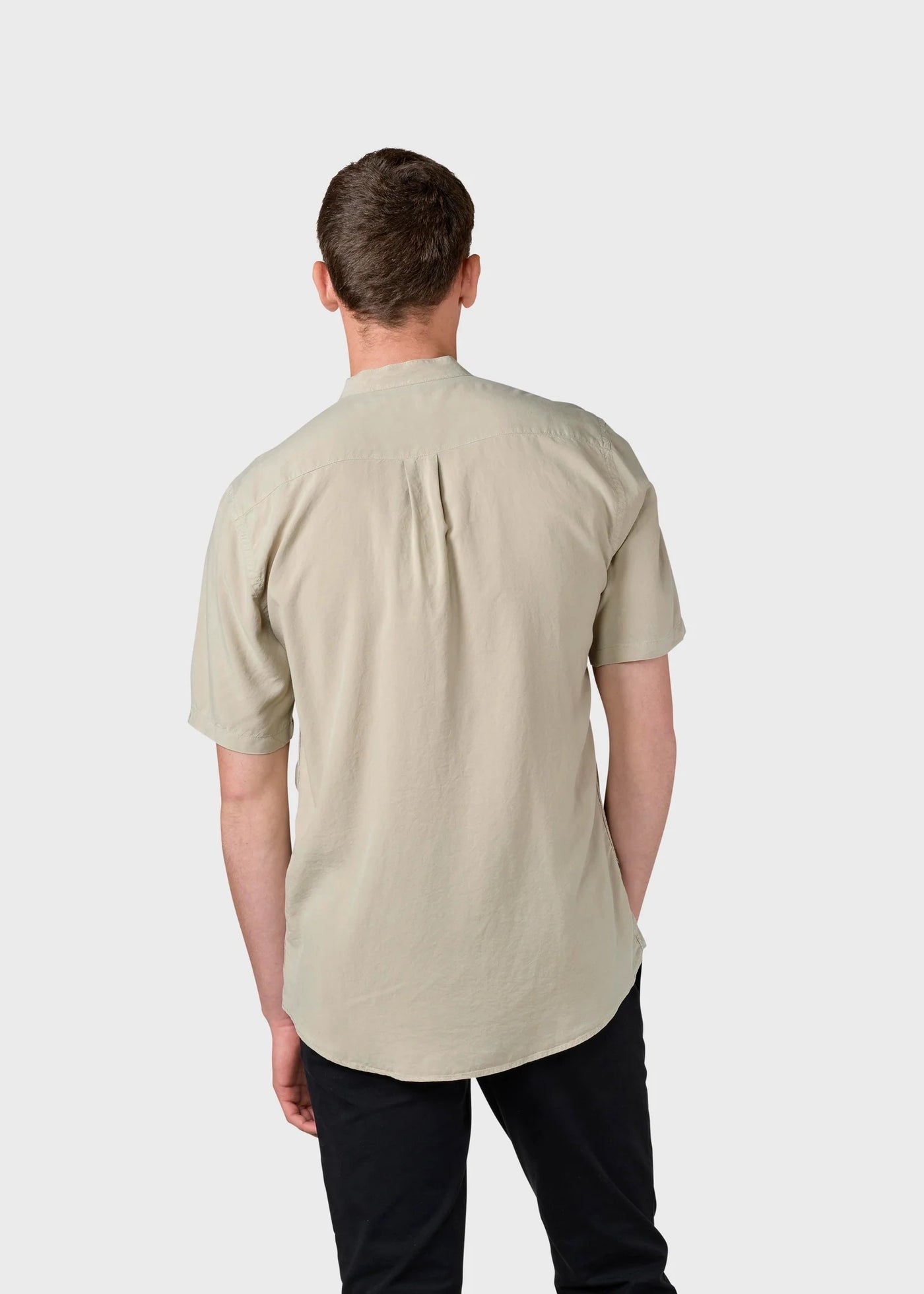 Klitmoller Max lyocell shirt