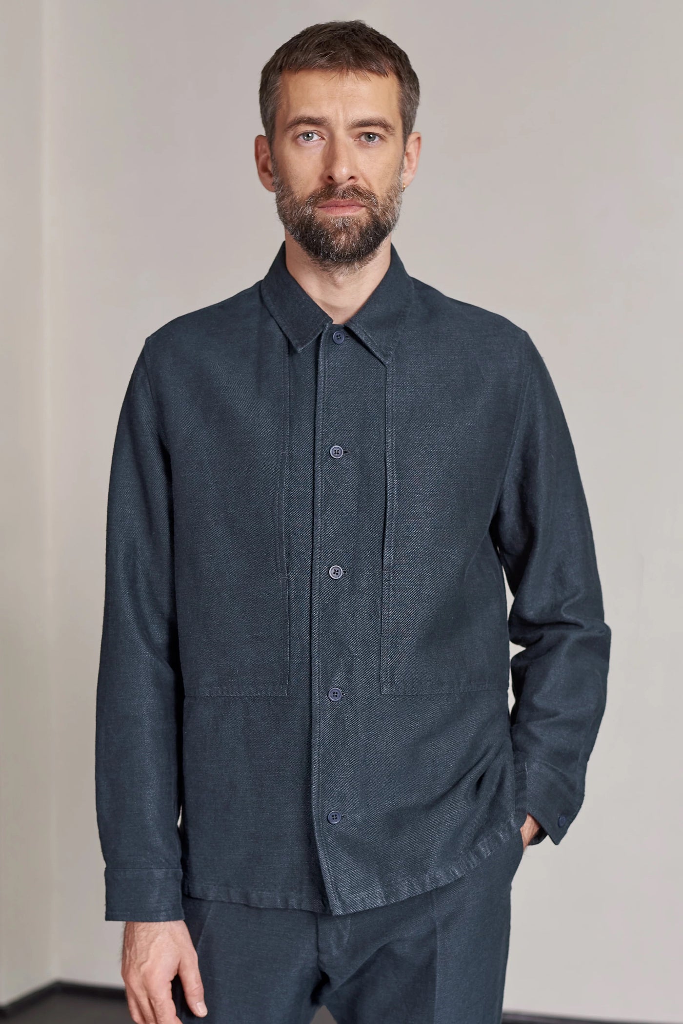 About Companions OWE Overshirt
