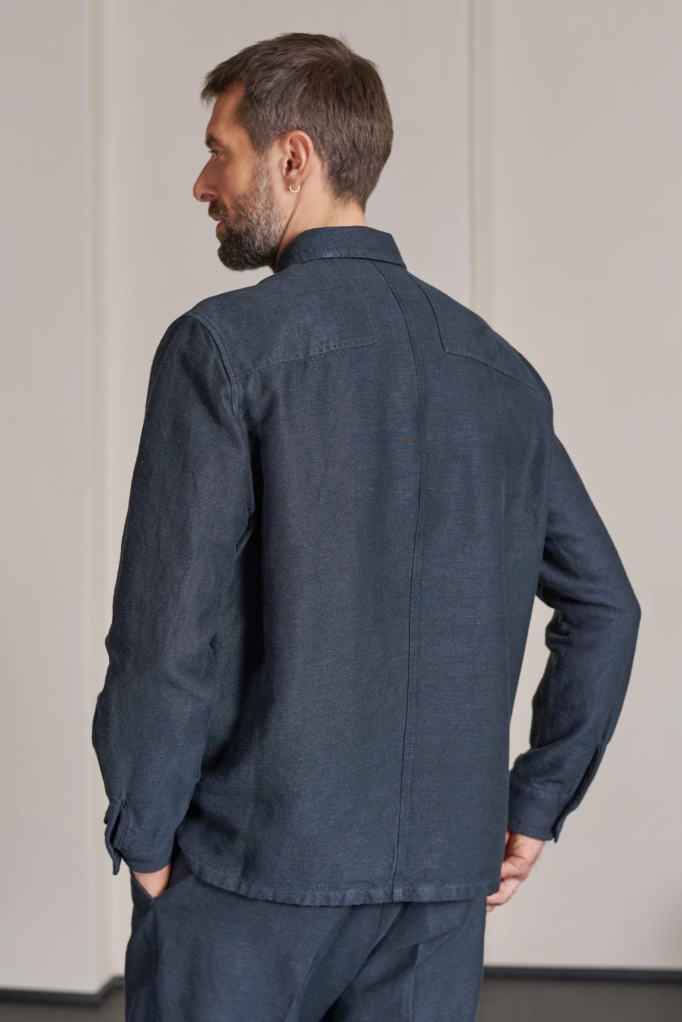 About Companions OWE Overshirt