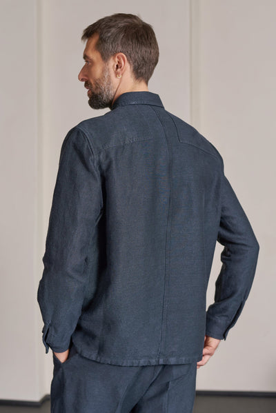 About Companions OWE Overshirt
