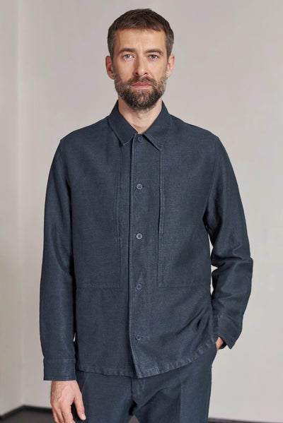 About Companions OWE Overshirt