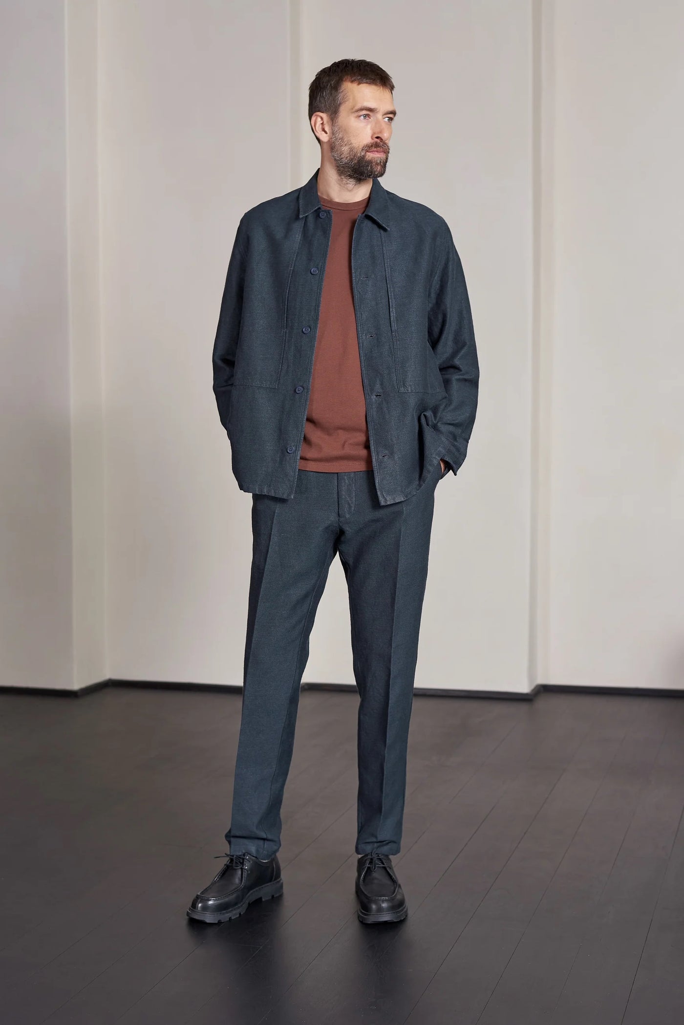 About Companions OWE Overshirt