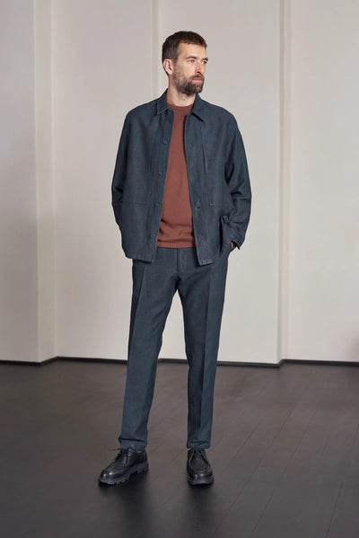 About Companions OWE Overshirt